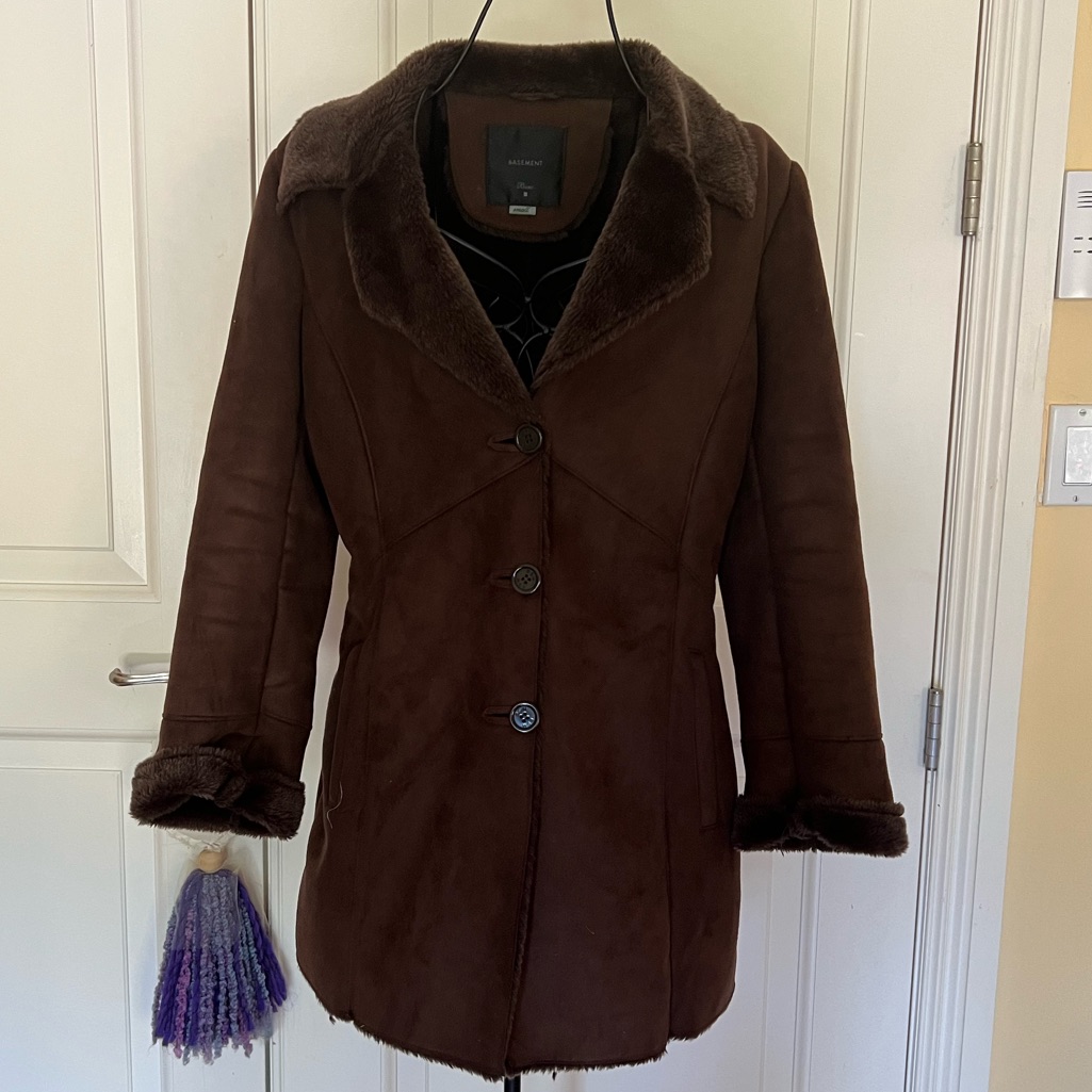 Basement Brown Jacket